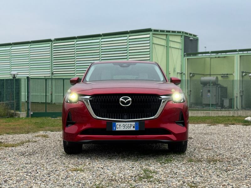 Mazda CX-60 PHEV: la gallery della rinnovata suv giapponese 3