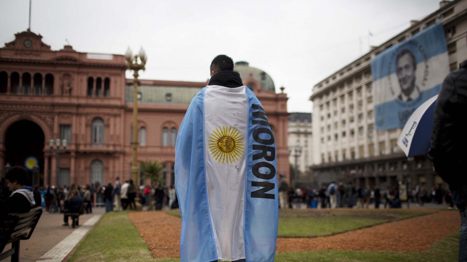 Argentina sotto attacco per la Patagonia