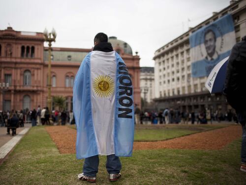 Argentina sotto attacco per la Patagonia