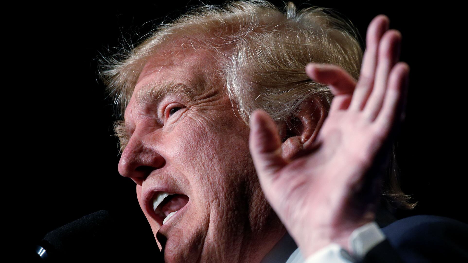 Haaretz accusa Trump: "Vincono gli antisemiti"