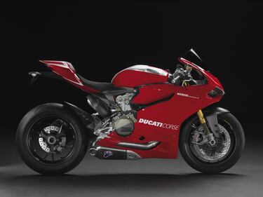 Ducati 1199 Panigale R 2