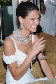 Bianca Balti allatta sui social 16