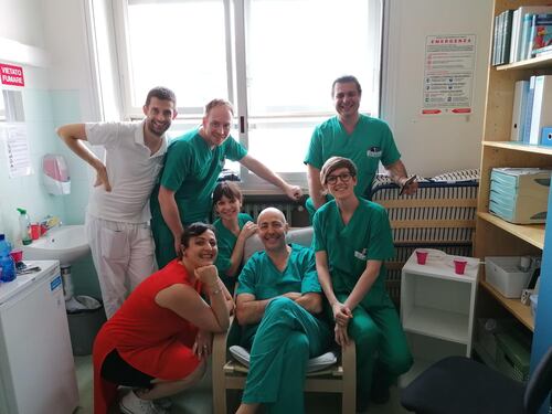 "Il cervello scendeva nel naso". Neonato con patologia rara salvato a Torino