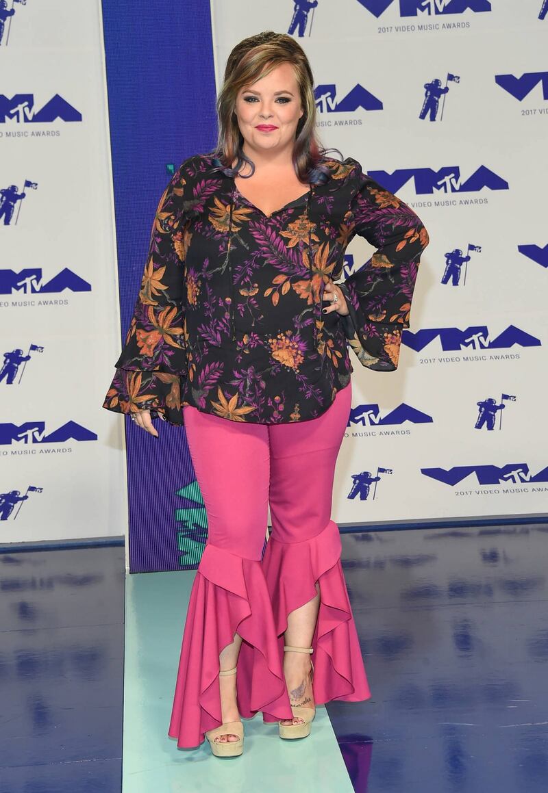 MTV VMA 2017: i look più sexy 24