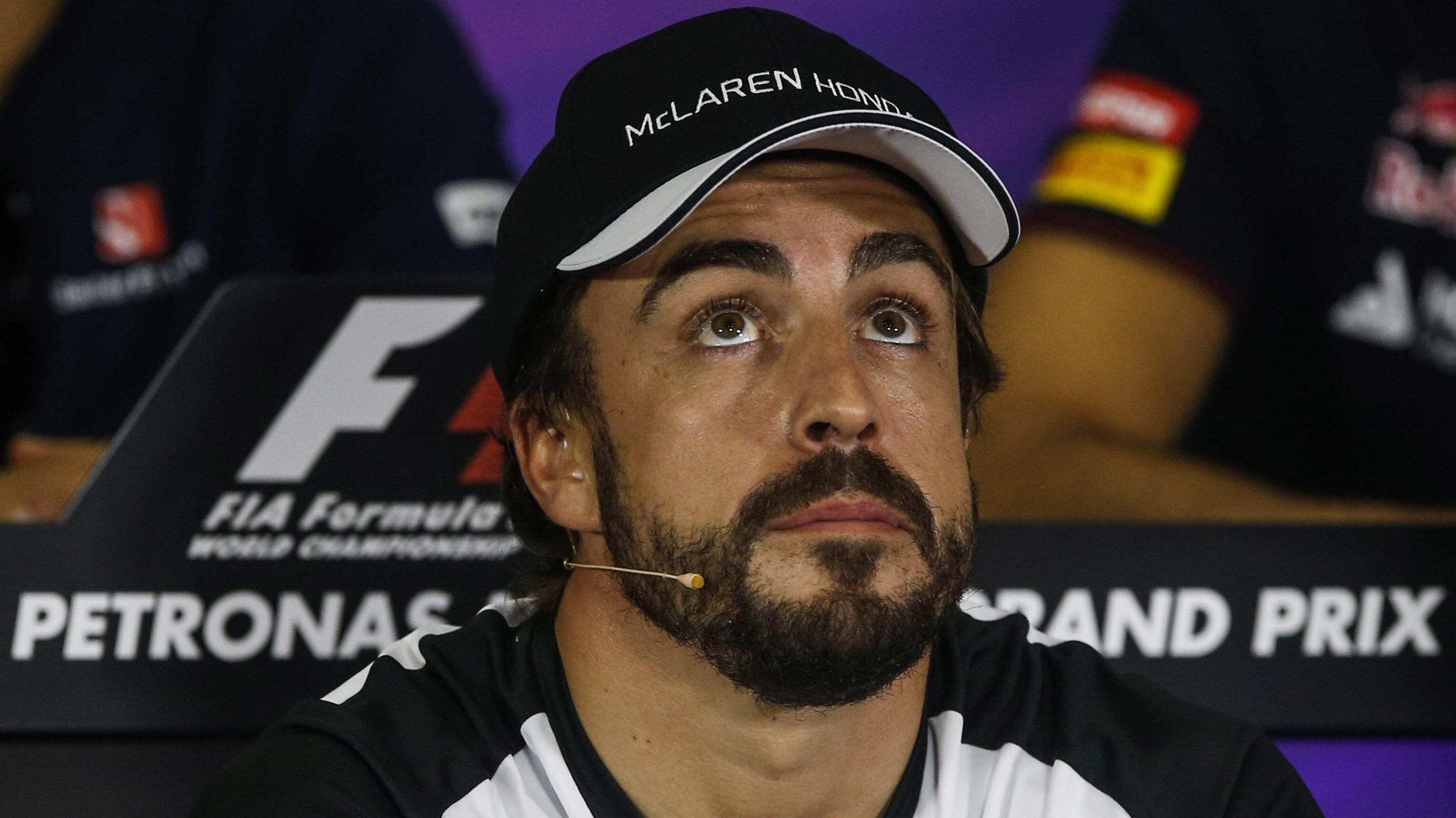 Alonso penalizzato: partirà 20 posizioni indietro