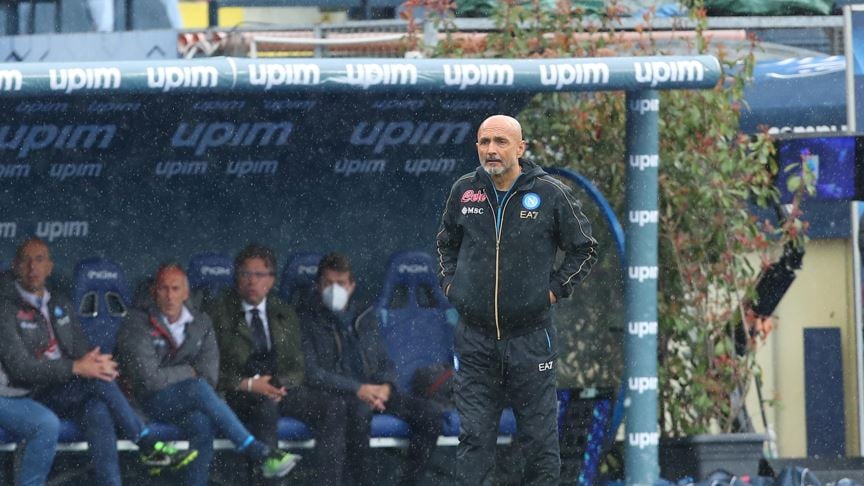 "Sono io il responsabile". Così Spalletti ha abbandonato la lotta scudetto