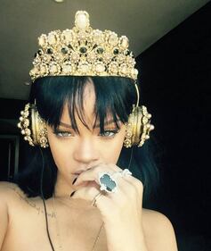 Rihanna, arriva ANTI 17