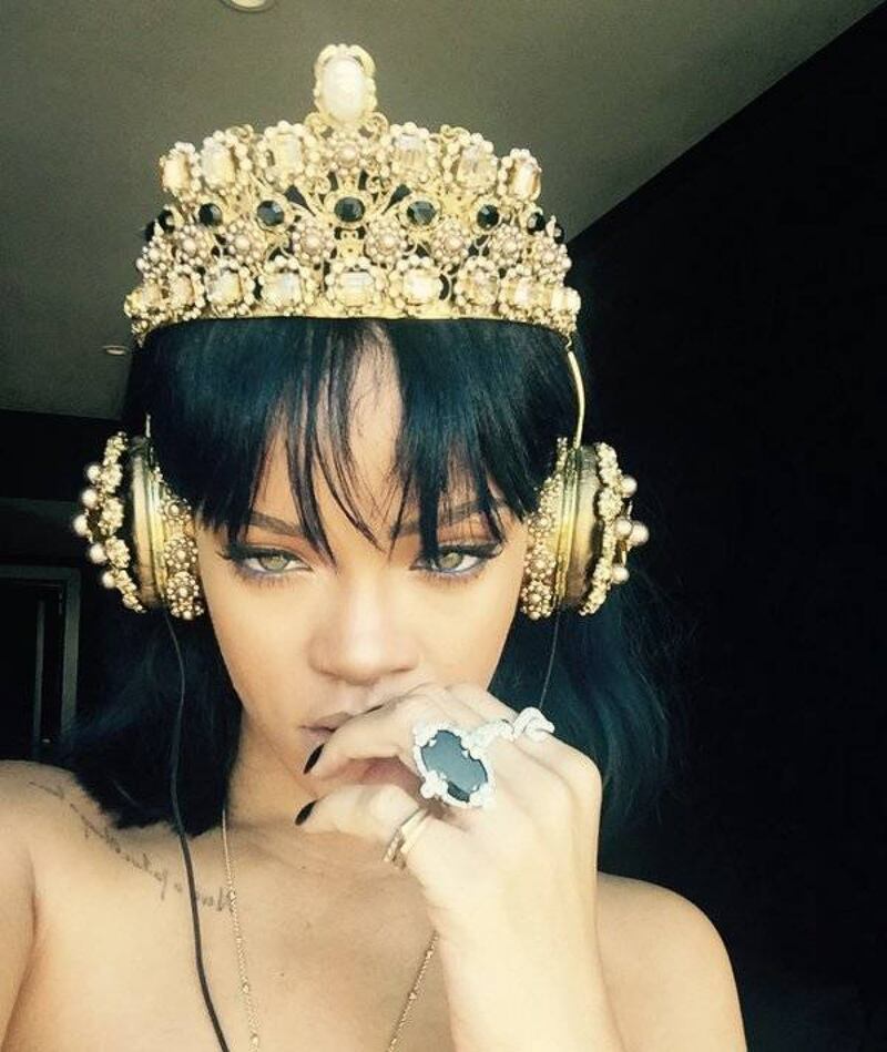 Rihanna, arriva ANTI 17