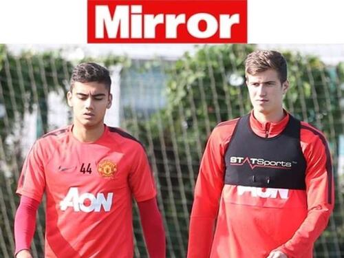 Calcio, la proposta hot di due calciatori del Manchester: "Sesso a tre per 10mila sterline"