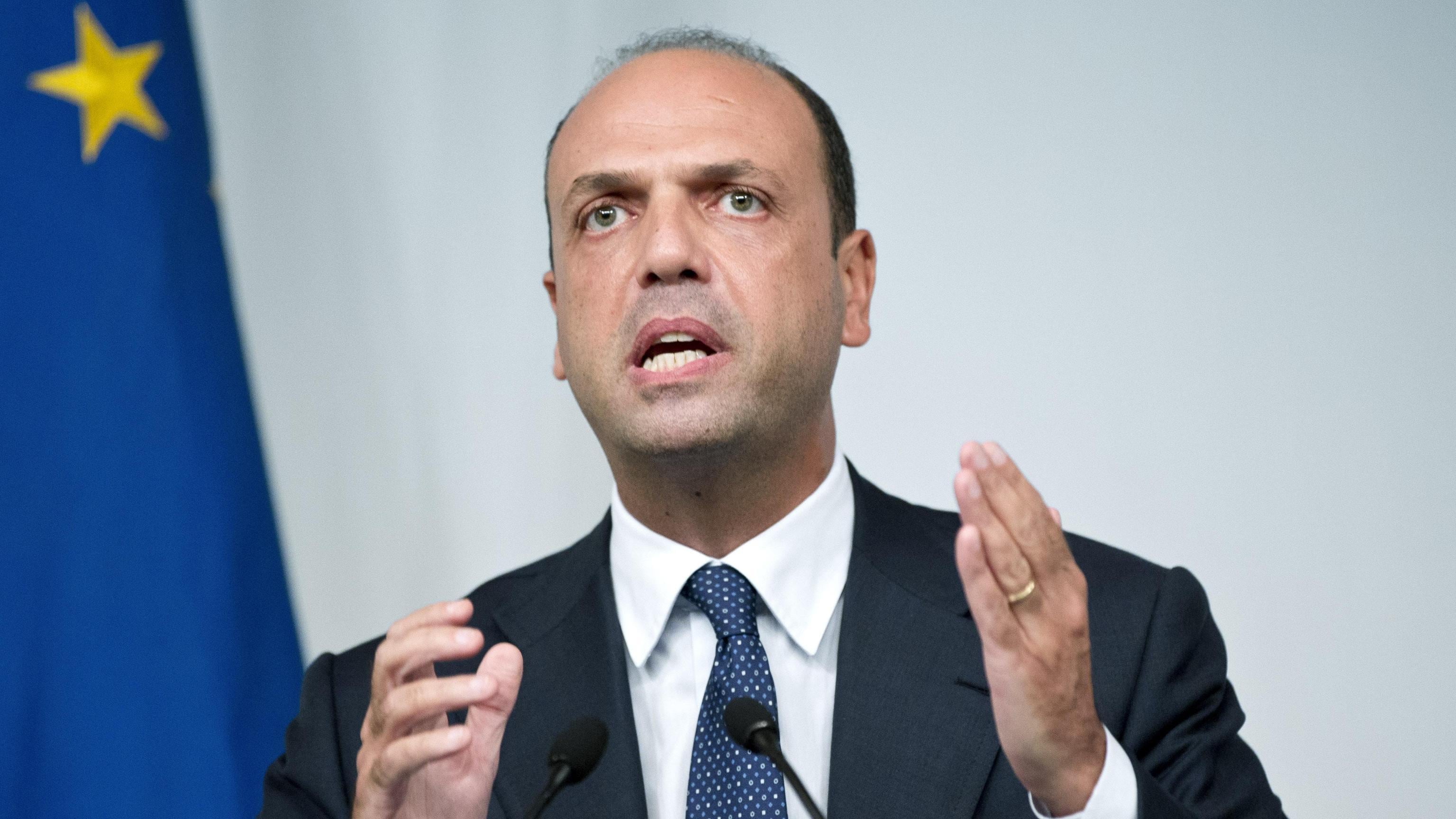 Alfano al Tg1: "Pdl contrario alla retroattività della legge Severino"