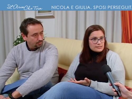 Sposi ricevono 9mila euro e non li versano il giorno dopo: multa per evasione