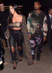 Kim Kardashian, le immagini più sexy 35