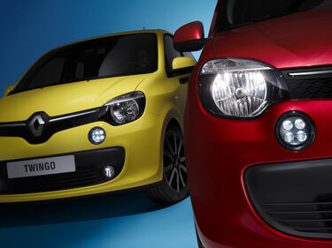 Renault Twingo stupisce ancora 10