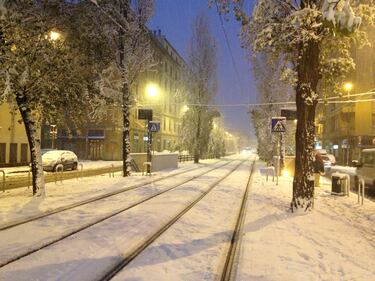 Italia sotto la neve (14 dicembre 2012) 4