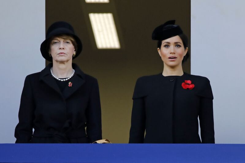 Meghan Markle al Festival of Remembrance: foto 6