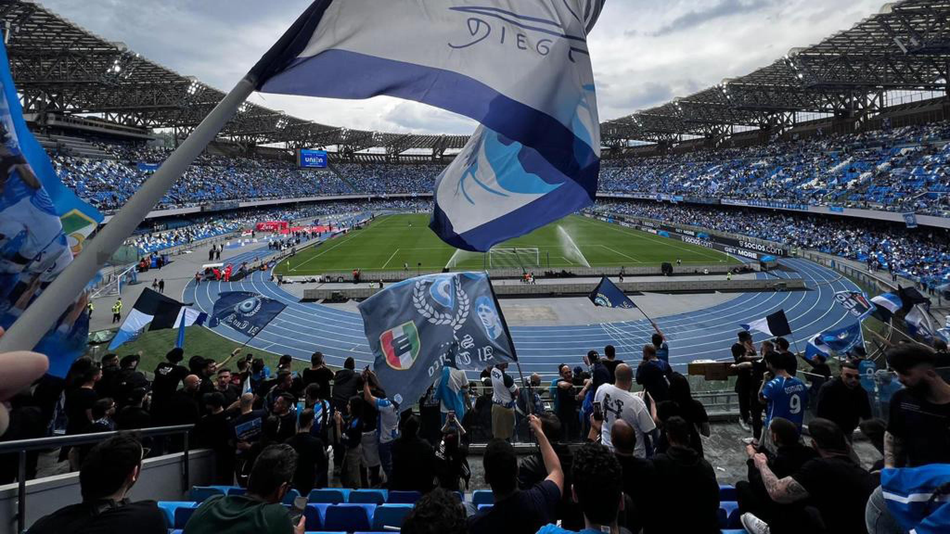 Spalletti batte Gomorra: il Rinascimento napoletano