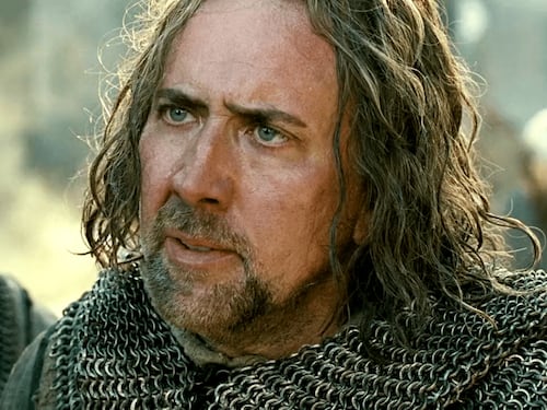 L'ultimo dei templari, perché Nicolas Cage è considerato un pessimo attore?