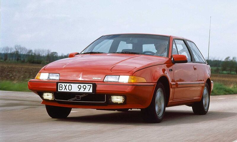 Volvo 480