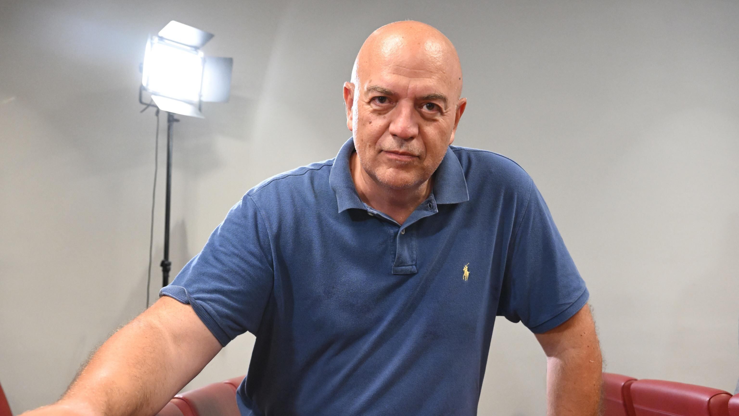 Pure Rizzo inchioda Landini: "Salario minimo? Blateri soltanto"