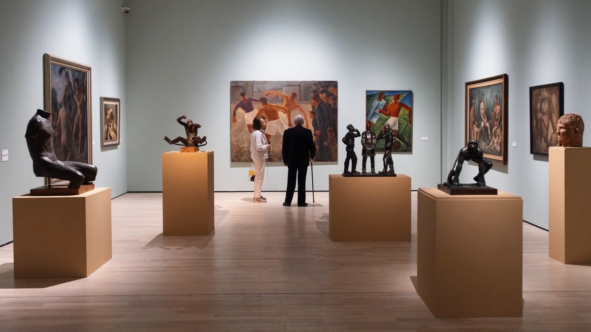 L'arte del Ventennio? Fu libera dalla politica