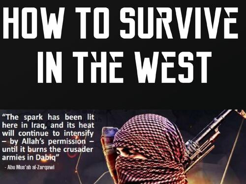 Il manuale degli jihadisti per colpire l'Occidente