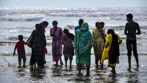 Pakistan, in attesa del ciclone Nilofar 1