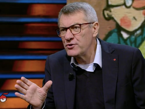 "La gente non è cogl...". La figuraccia di Landini che attacca il governo