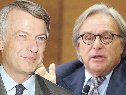 Al Corriere volano gli stracci