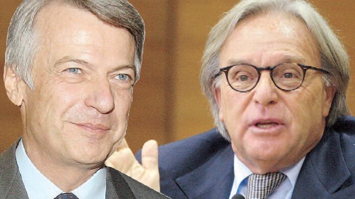 Al Corriere volano gli stracci