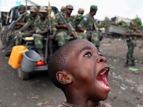 Il Congo blocca le speranze di 24 famiglie italiane