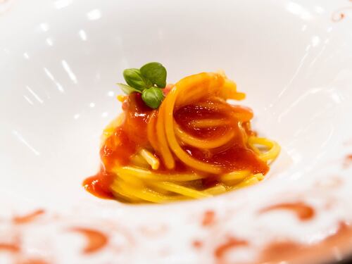 Eataly mette la firma sulla pasta di Cracco