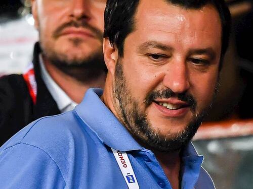 Salvini: ''Vorrei Koulibaly al Milan, è fortissimo''
