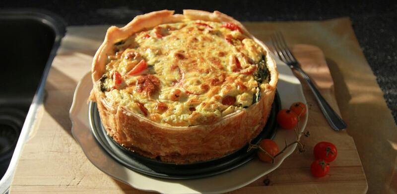 Torta salata