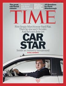 Le copertine del Time dedicate agli italiani 9