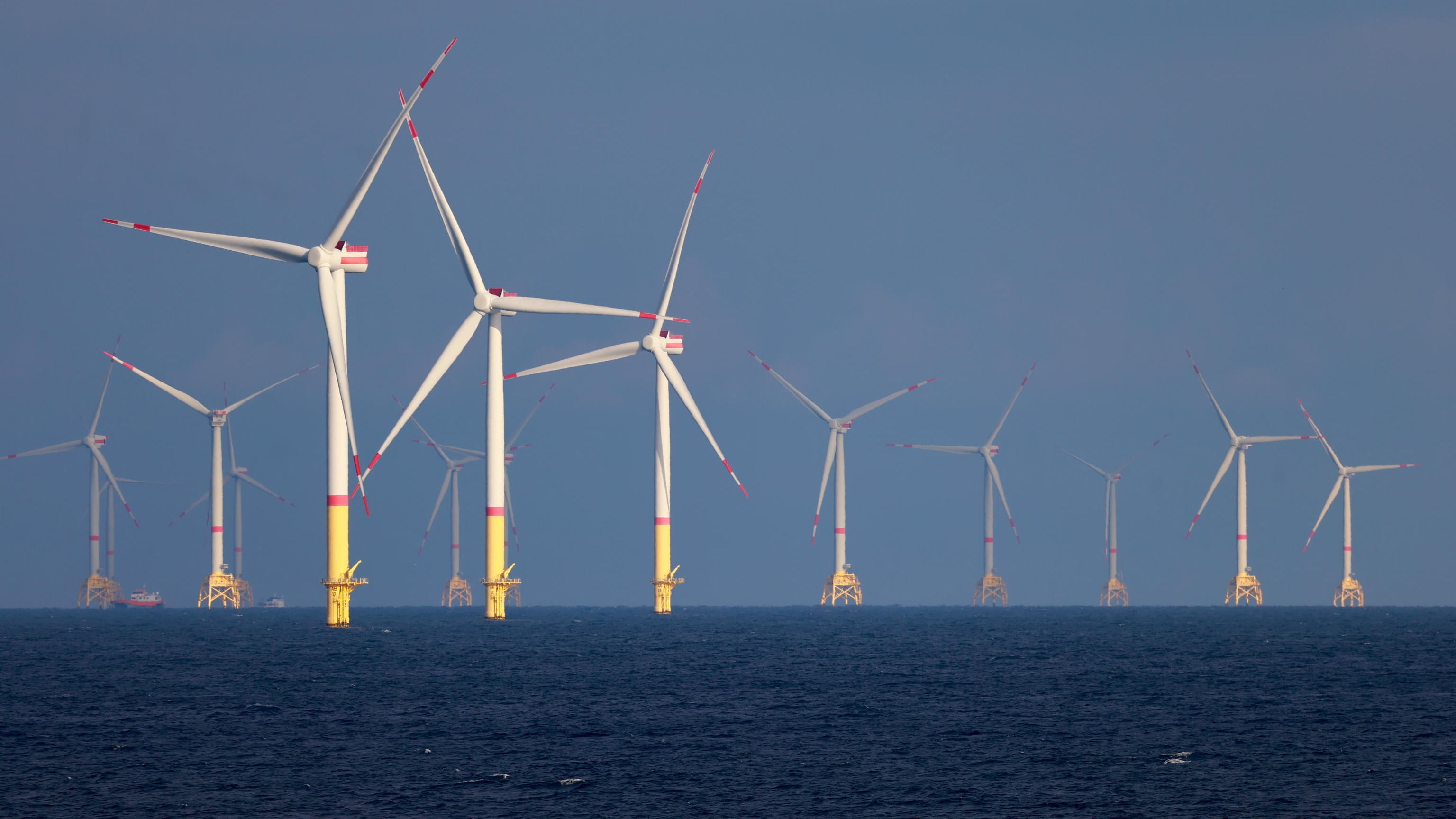 Eolico a rischio di stallo con Siemens. Ma l'Italia fa affari anche controvento