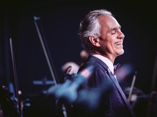 "Riportatelo quanto prima in Italia". L’appello di Bocelli per Chico Forti