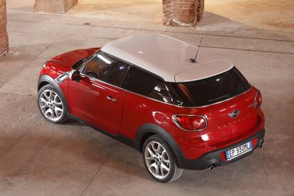 MINI Paceman 3