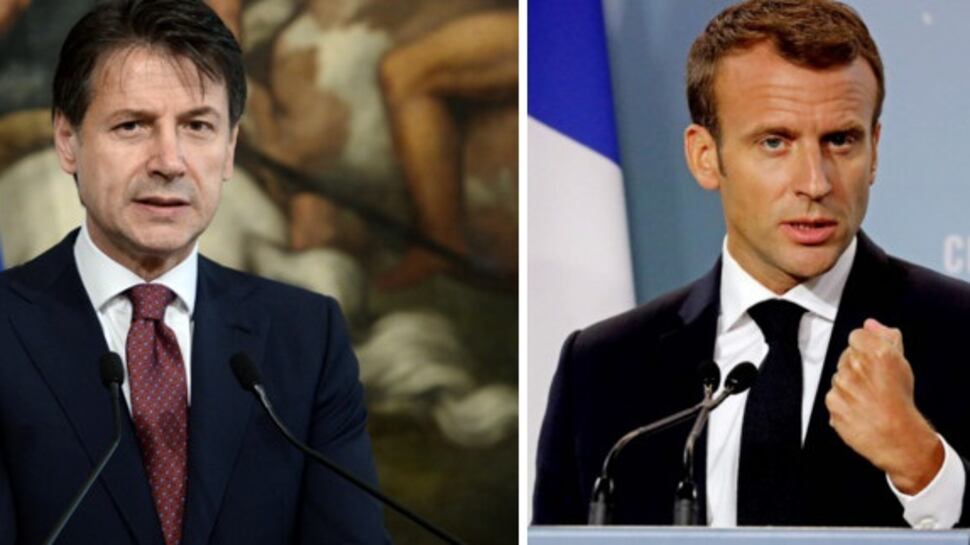 Scontro Italia-Francia, Macron attacca ancora. E Conte pensa a rinviare il vertice a Parigi