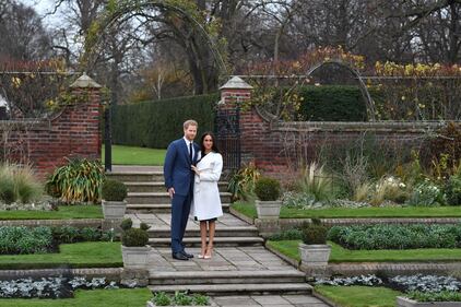 Meghan Markle e il Principe Harry sempre più felici 11