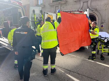 Attentato ad Alejo Vidal-Quadras: l’arrivo dei soccorsi 3