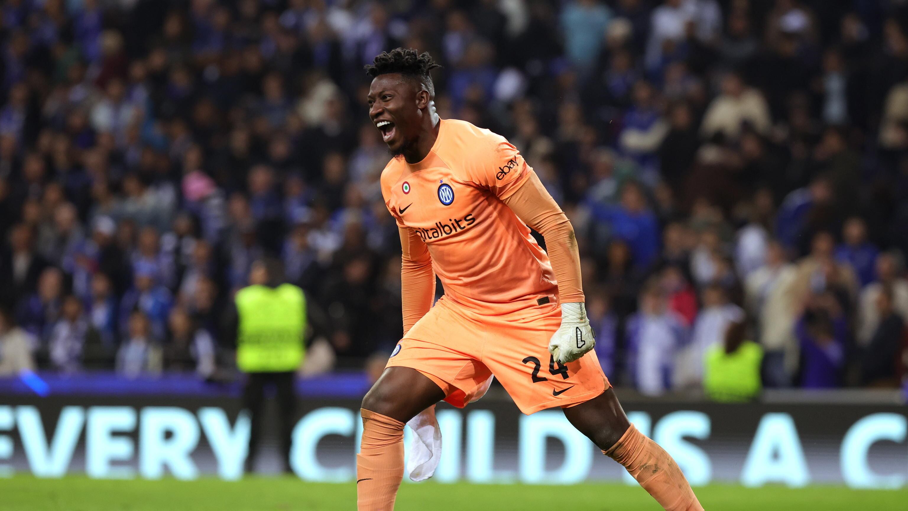 Inter-Onana ai titoli di coda: la cessione del portiere porta in dote 5 arrivi
