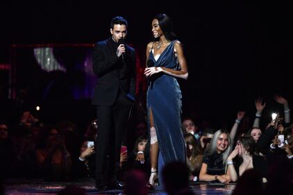 BRIT Awards 2019: le foto dalla kermesse canora  2