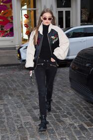 Gigi Hadid, le foto della modella 4