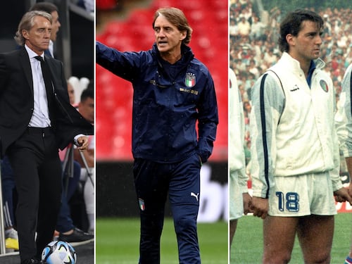 Il ritorno di Roberto Mancini: dalla vittoria dell’Europeo alla panchina dell’Arabia Saudita