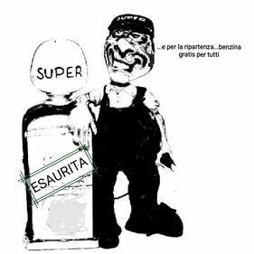 La vignetta del giorno: Conte promette ma poi nn c'ha na lira 1