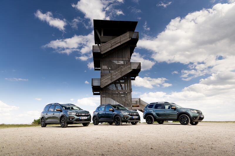 Gamma Dacia Extreme, guarda la gallery 43