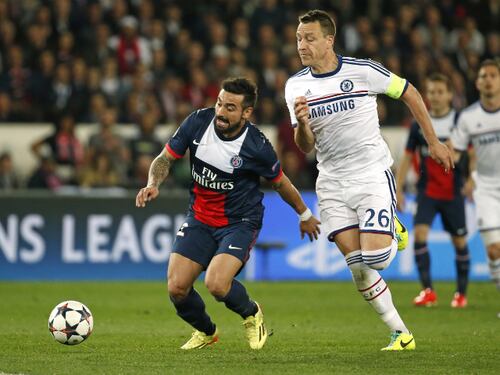 Lavezzi è sfida Juve-Milan?