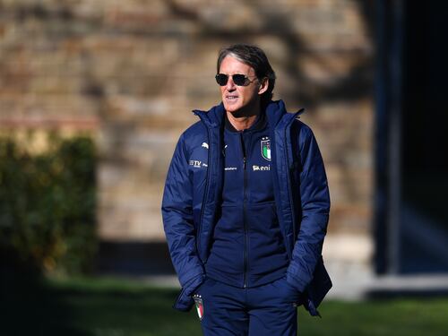 Mancini riparte e aspetta gli interisti
