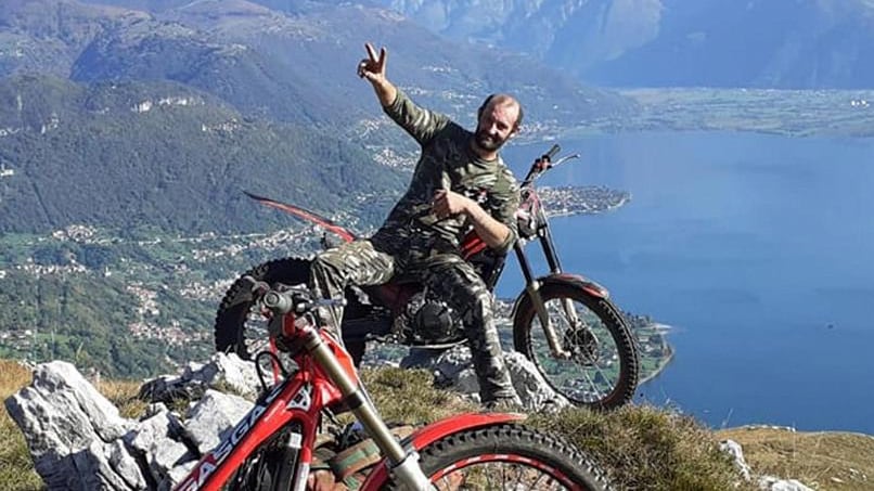 Finisce la fuga di Massimo Riella. Preso in Montenegro dopo 4 mesi
