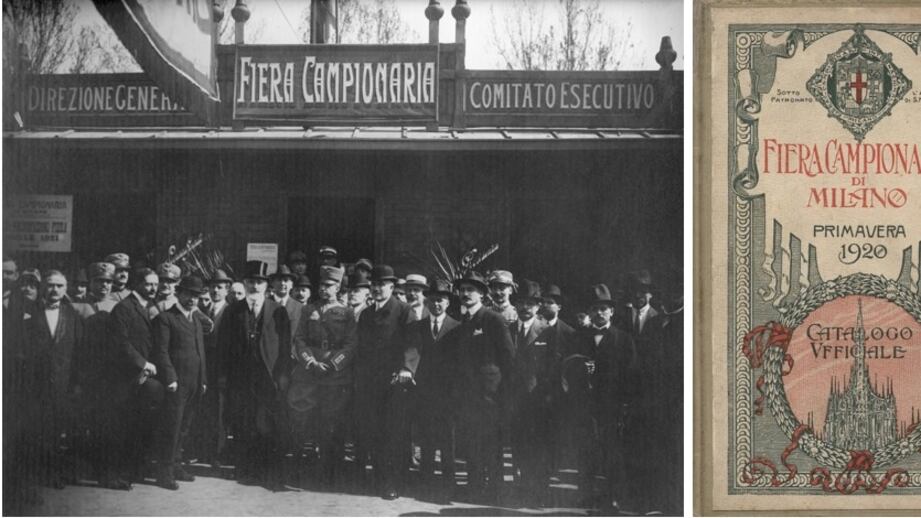 Cento anni di Fiera Milano, Mattarella: "Motore che spinge la ripresa su cui l'Italia può contare"
